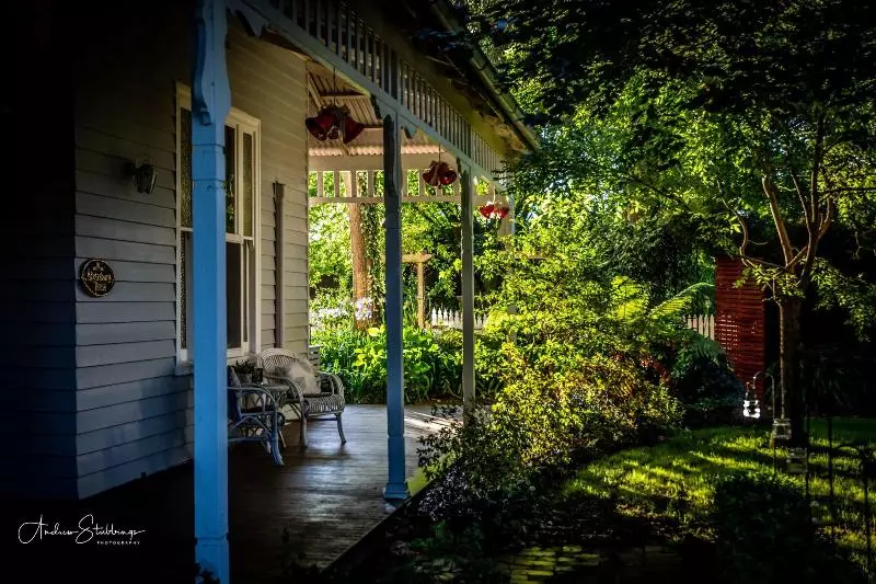 פנסיון Heytesbury House