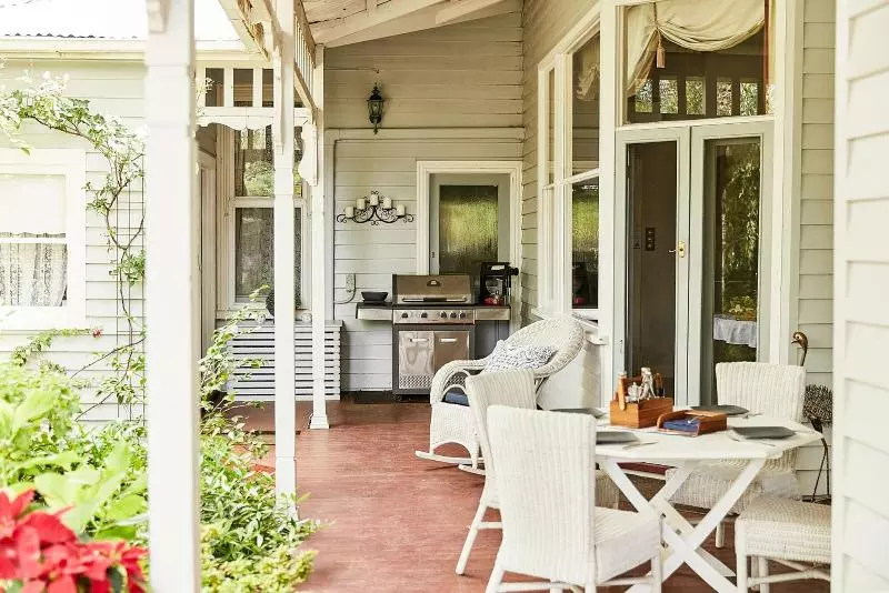 פנסיון Heytesbury House