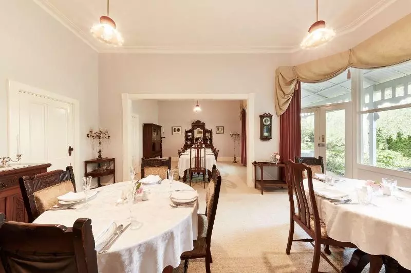 פנסיון Heytesbury House