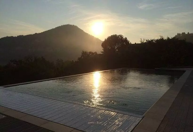 ペンション Le Mas De La Verrerie