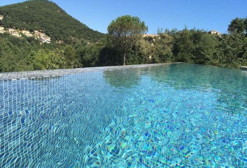 פנסיון Le Mas De La Verrerie