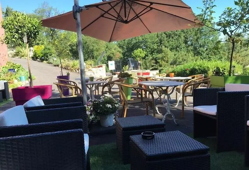 ペンション Le Mas De La Verrerie