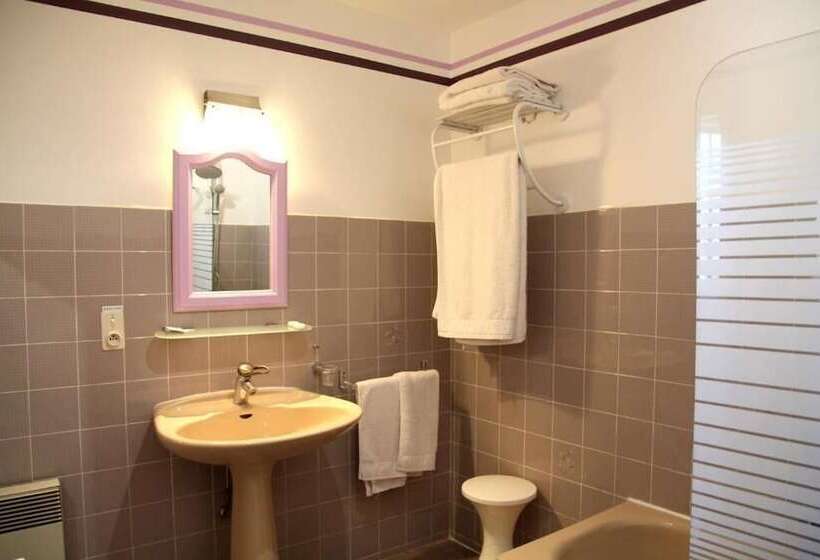 פנסיון Le Mas De La Verrerie