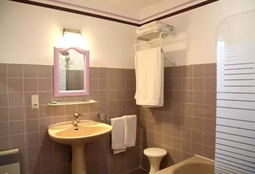 ペンション Le Mas De La Verrerie