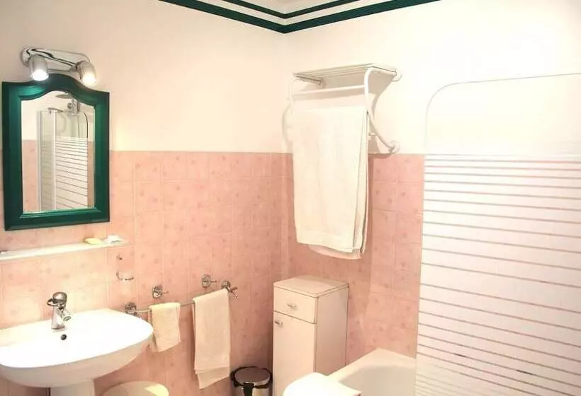 ペンション Le Mas De La Verrerie