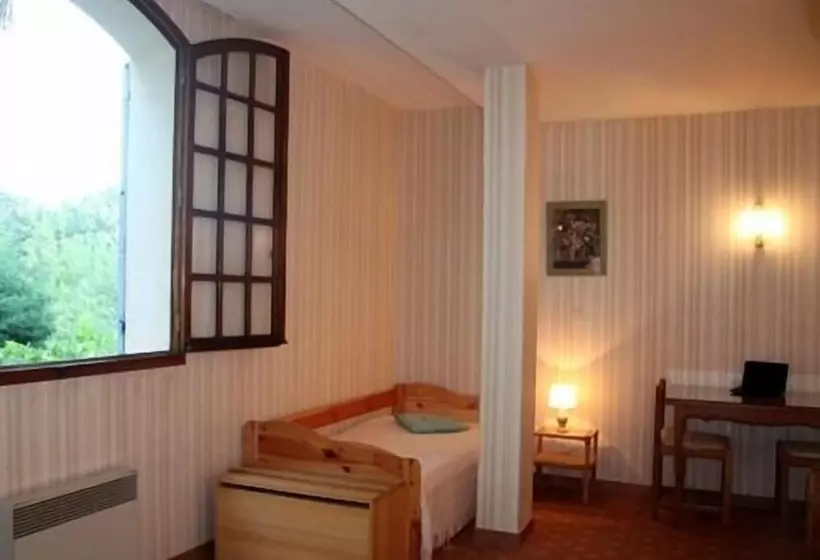 ペンション Le Mas De La Verrerie