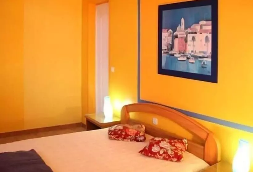 ペンション Le Mas De La Verrerie