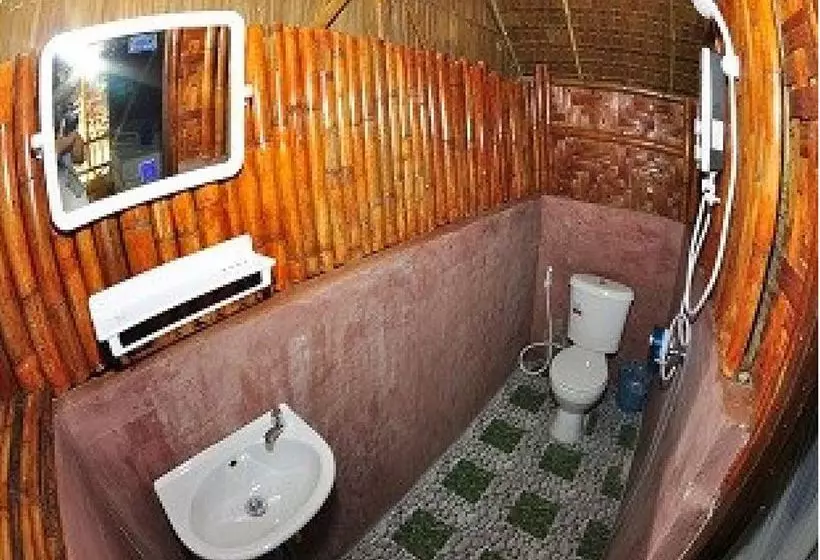 Phutawan Bamboo Resort