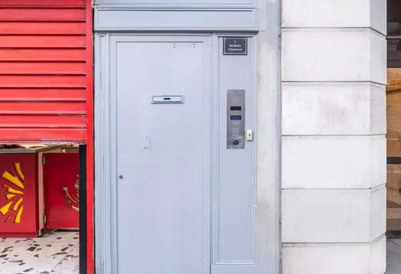 Residence Clignancourt