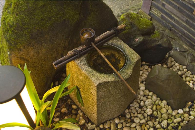 ריוקאן Tsukihitei