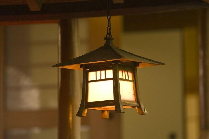 ריוקאן Tsukihitei