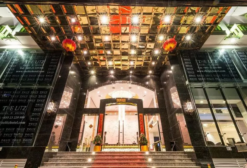 The Litz Hotel & Suites