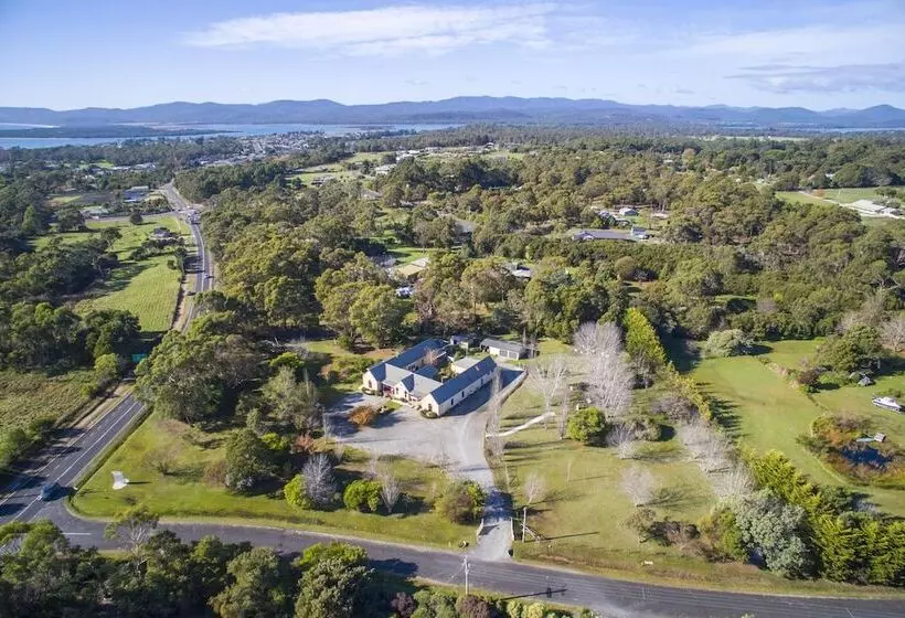 Tranquilles Bed & Breakfast