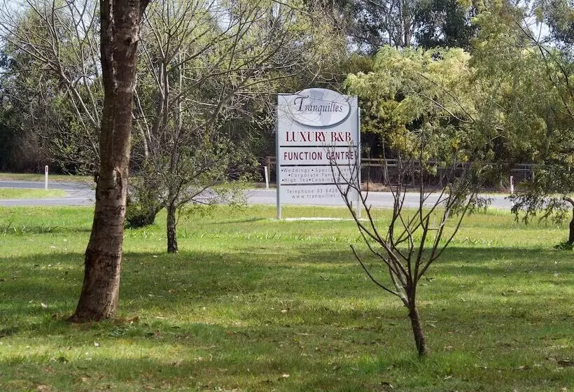 Tranquilles Bed & Breakfast