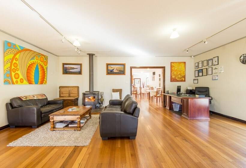 Tranquilles Bed & Breakfast