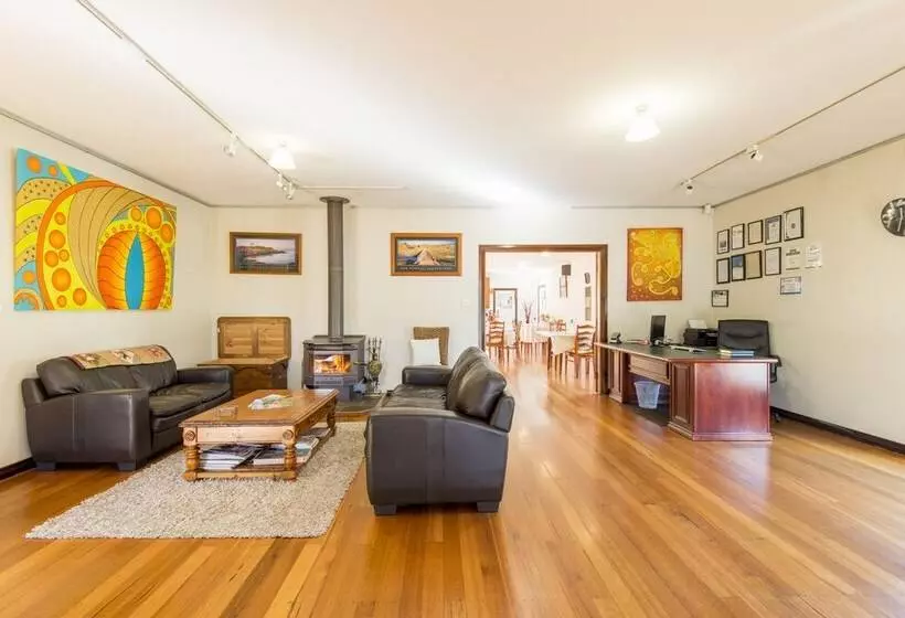 Tranquilles Bed & Breakfast