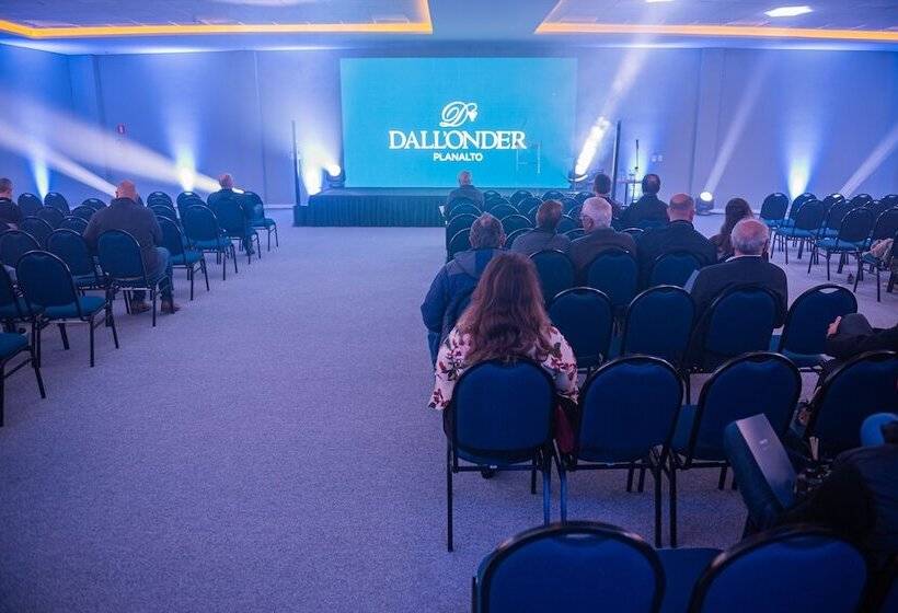 Dall'Onder Planalto Hotel Bento Gonçalves