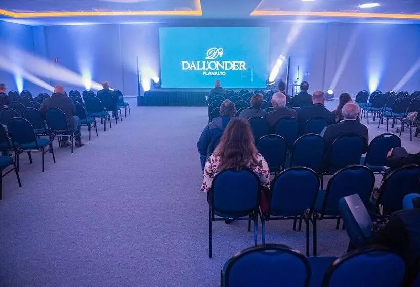 Dall'Onder Planalto Hotel Bento Gonçalves
