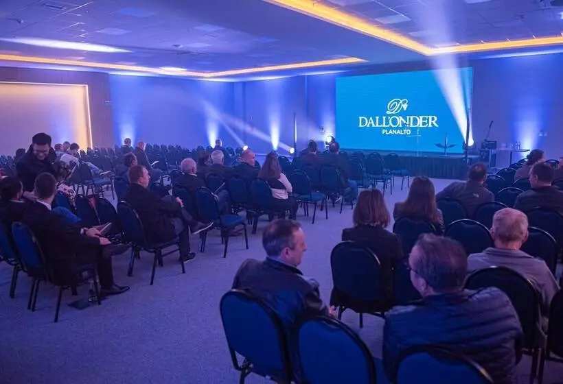 Dall'Onder Planalto Hotel Bento Gonçalves