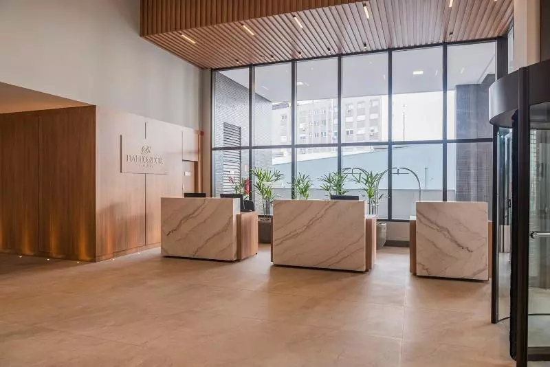 Dall'Onder Planalto Hotel Bento Gonçalves