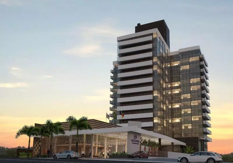 Dall'Onder Planalto Hotel Bento Gonçalves