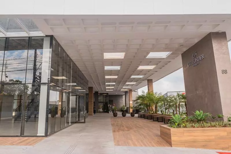 Dall'Onder Planalto Hotel Bento Gonçalves