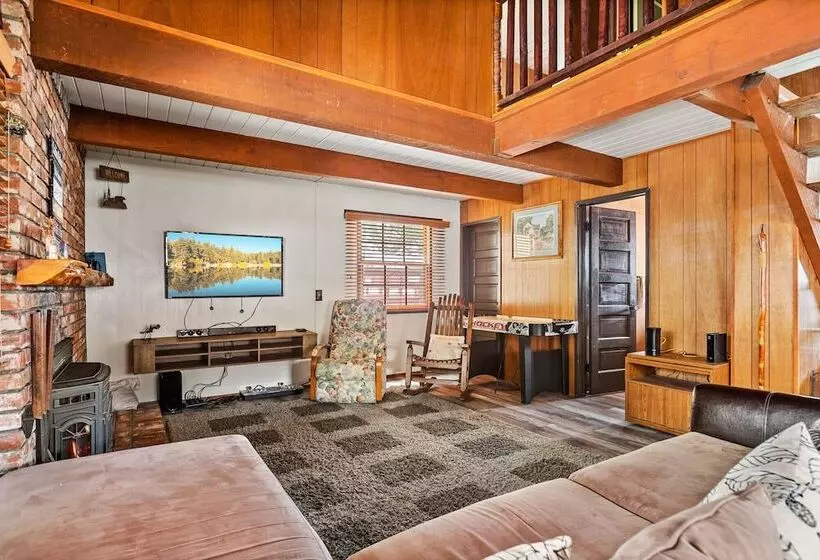 Happy Bear Cabin Hike, Bike & More!