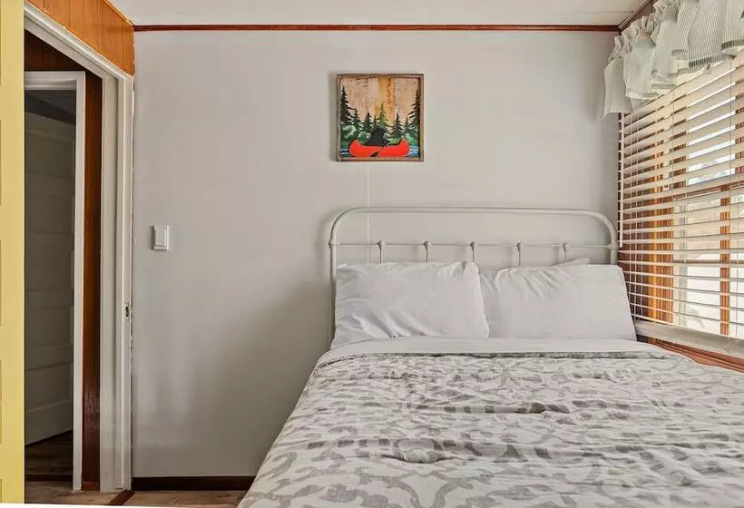 Happy Bear Cabin Hike, Bike & More!