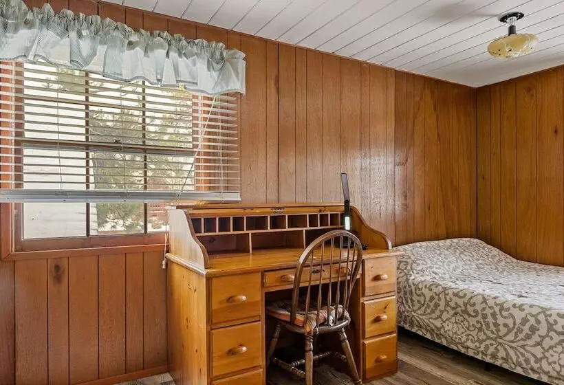 Happy Bear Cabin Hike, Bike & More!