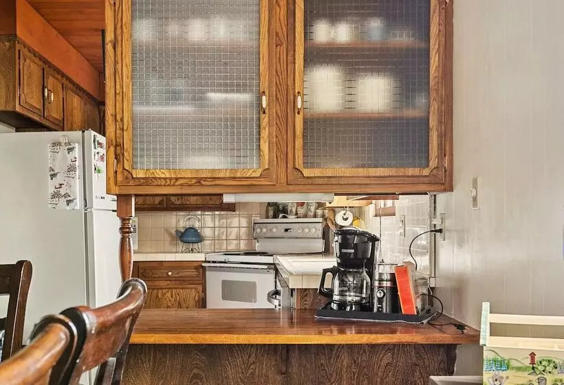 Happy Bear Cabin Hike, Bike & More!