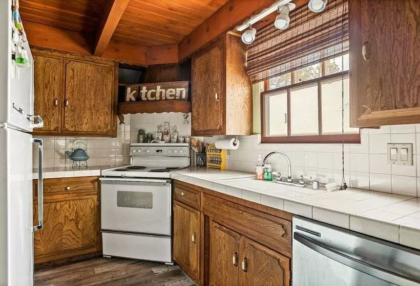 Happy Bear Cabin Hike, Bike & More!