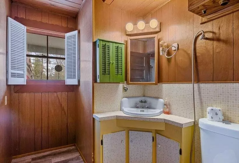 Happy Bear Cabin Hike, Bike & More!