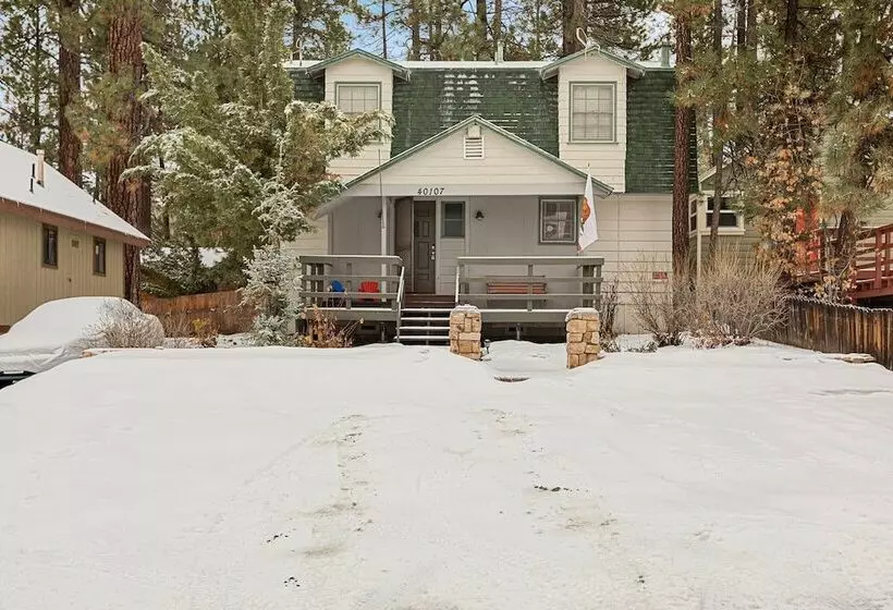 Happy Bear Cabin Hike, Bike & More!