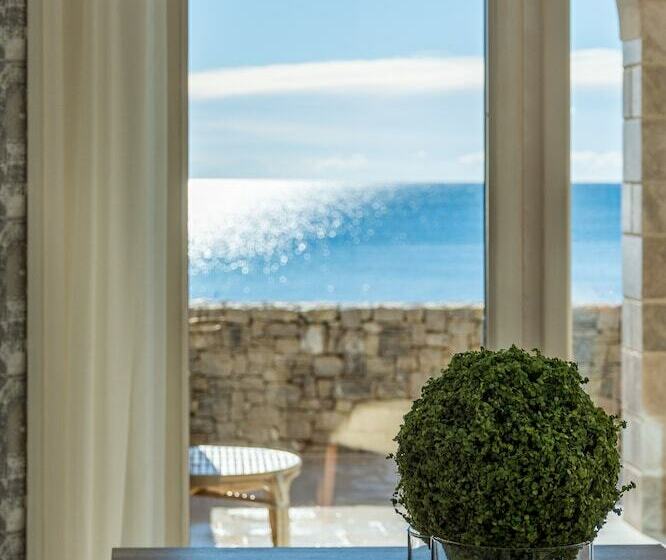 هتل Apartment Sea View By My Way