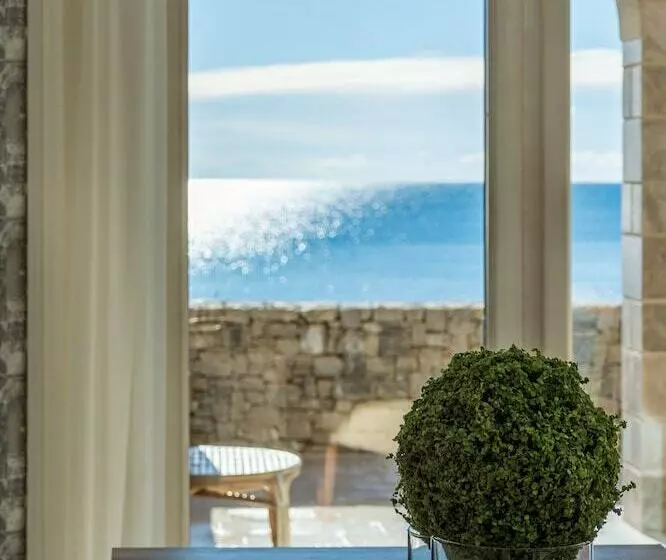 هتل Apartment Sea View By My Way