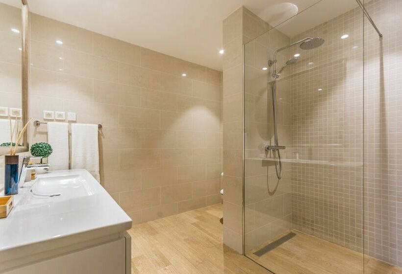 هتل Apartment Sea View By My Way