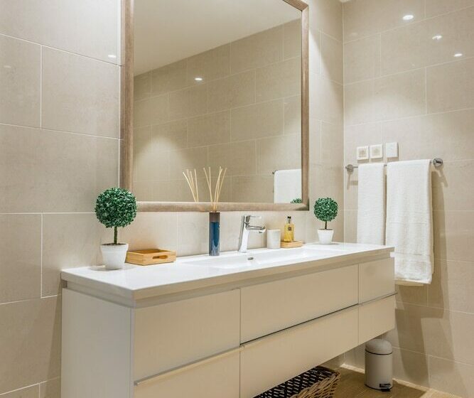 هتل Apartment Sea View By My Way