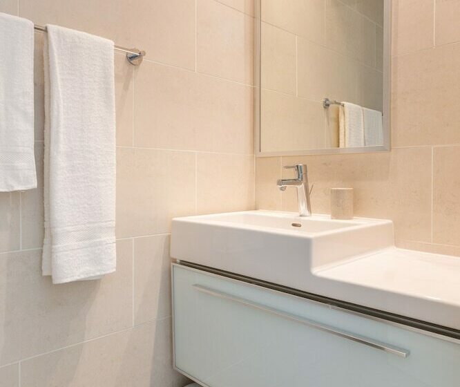 هتل Apartment Sea View By My Way