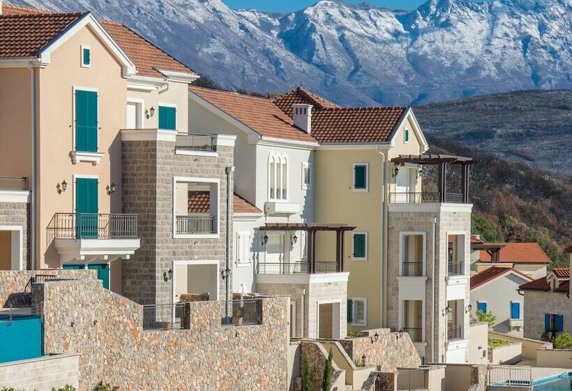 هتل Apartment Sea View By My Way