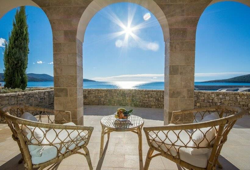 هتل Apartment Sea View By My Way