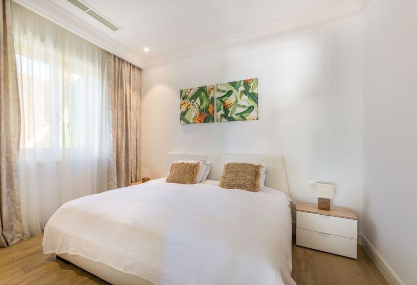 هتل Apartment Sea View By My Way