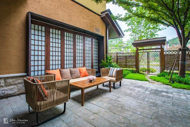 בית מלון כפרי Blossom Hill Yuejingzhuang