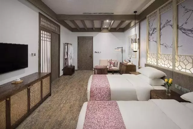 ホテル Blossom Hill Yuejingzhuang