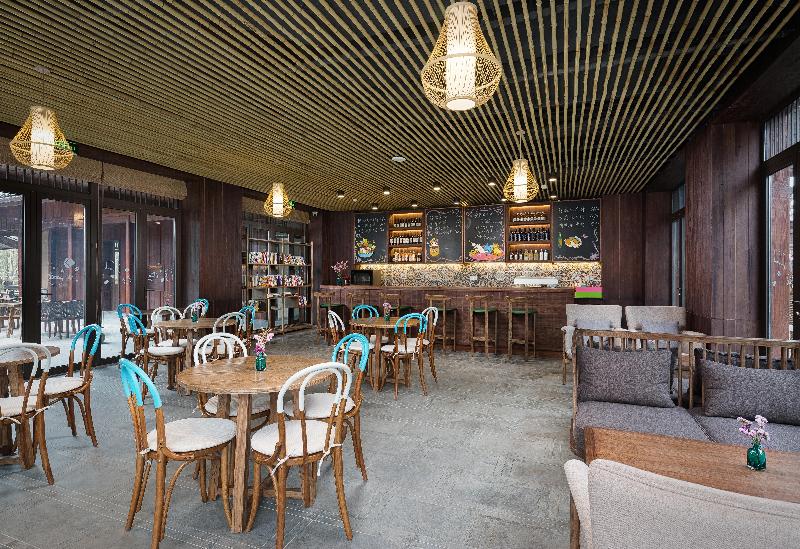 בית מלון כפרי Blossom Hill Yuejingzhuang