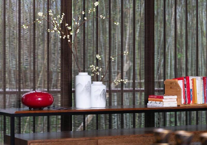 בית מלון כפרי Blossom Hill Yuejingzhuang