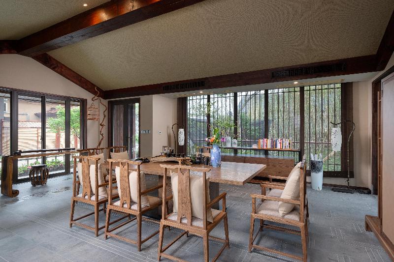 בית מלון כפרי Blossom Hill Yuejingzhuang