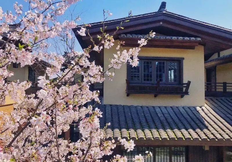 ホテル Blossom Hill Yuejingzhuang