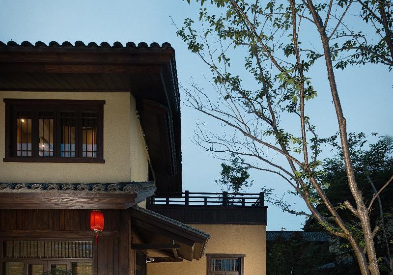 בית מלון כפרי Blossom Hill Yuejingzhuang