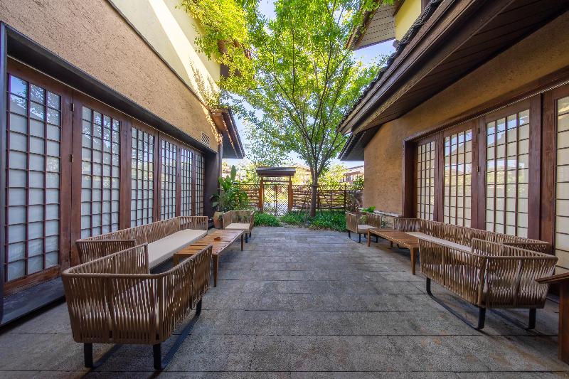 בית מלון כפרי Blossom Hill Yuejingzhuang