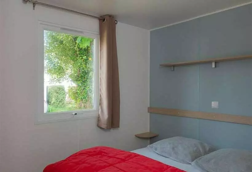 هتل Camping Les 3 Sablières